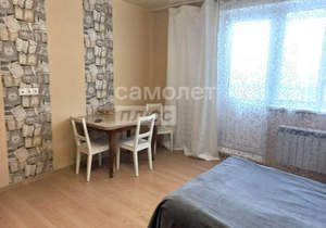 2-к квартира, на длительный срок, 42м2, 6/17 этаж