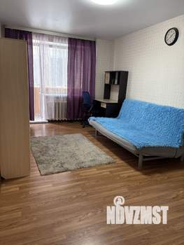 1-к квартира, на длительный срок, 36м2, 3/9 этаж