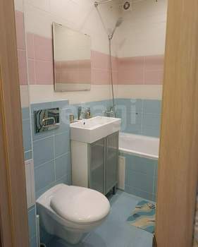 Студия квартира, на длительный срок, 34м2, 7/10 этаж