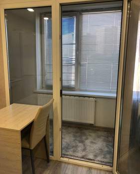 Студия квартира, на длительный срок, 36м2, 14/26 этаж