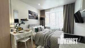 1-к квартира, посуточно, 25м2, 1/5 этаж