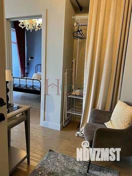 2-к квартира, на длительный срок, 45м2, 18/18 этаж