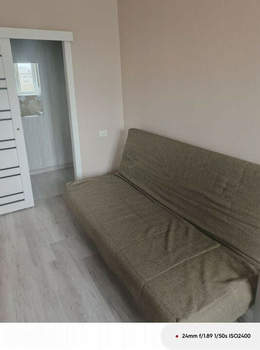 2-к квартира, на длительный срок, 42м2, 6/6 этаж