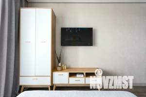 1-к квартира, посуточно, 24м2, 22/25 этаж