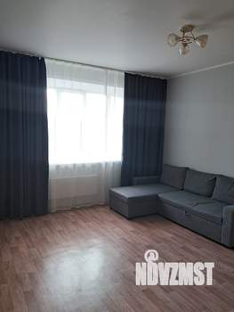 1-к квартира, на длительный срок, 42м2, 3/10 этаж