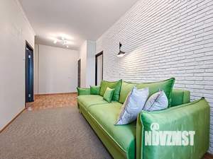 2-к квартира, посуточно, 44м2, 17/19 этаж