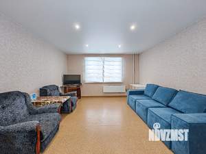 2-к квартира, на длительный срок, 58м2, 1/10 этаж