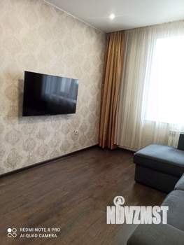 1-к квартира, на длительный срок, 34м2, 6/19 этаж