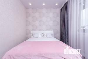 1-к квартира, посуточно, 42м2, 1/1 этаж