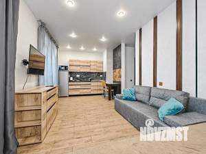 1-к квартира, посуточно, 27м2, 1/1 этаж