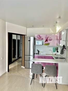 2-к квартира, посуточно, 55м2, 1/1 этаж