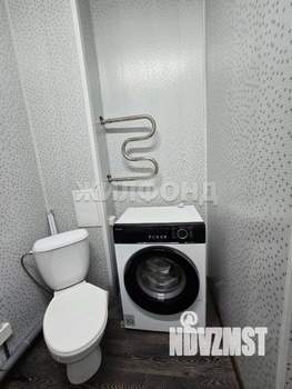 1-к квартира, на длительный срок, 30м2, 4/13 этаж