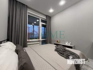 1-к квартира, на длительный срок, 50м2, 18/25 этаж