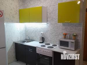 Студия квартира, посуточно, 30м2, 10/18 этаж