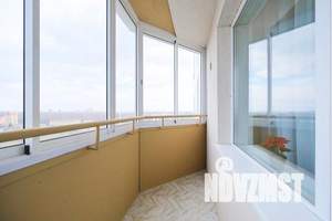 1-к квартира, посуточно, 30м2, 16/24 этаж