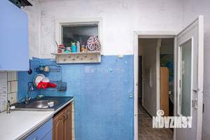 1-к квартира, на длительный срок, 31м2, 4/4 этаж