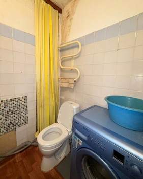 1-к квартира, на длительный срок, 29м2, 3/5 этаж