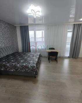1-к квартира, на длительный срок, 32м2, 2/25 этаж