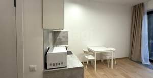 Студия квартира, на длительный срок, 20м2, 9/16 этаж