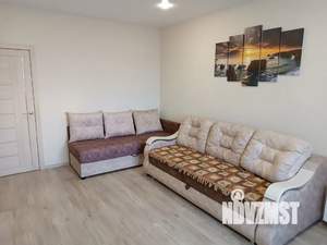 1-к квартира, посуточно, 41м2, 14/25 этаж