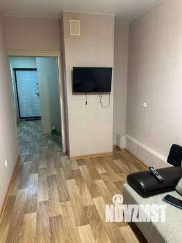 1-к квартира, на длительный срок, 40м2, 6/25 этаж