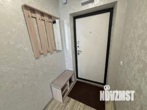 Студия квартира, посуточно, 23м2, 14/17 этаж