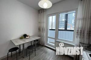 2-к квартира, посуточно, 40м2, 1/17 этаж