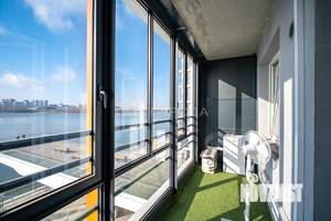 Студия квартира, на длительный срок, 30м2, 5/15 этаж