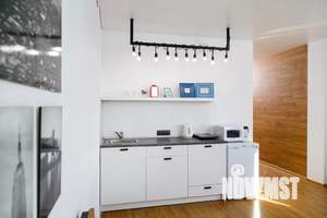 1-к квартира, посуточно, 30м2, 12/25 этаж