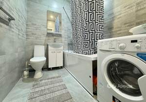 1-к квартира, на длительный срок, 37м2, 13/16 этаж