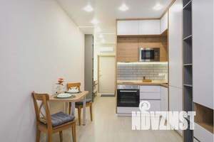 1-к квартира, посуточно, 27м2, 10/25 этаж