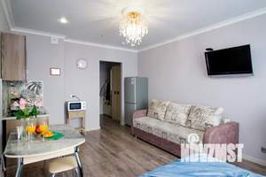 1-к квартира, посуточно, 28м2, 8/17 этаж