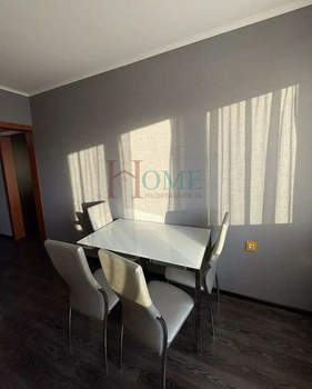 1-к квартира, на длительный срок, 38м2, 25/26 этаж