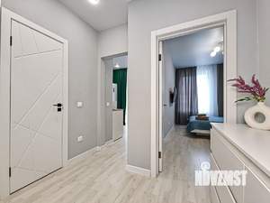 1-к квартира, посуточно, 28м2, 1/1 этаж