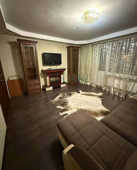 2-к квартира, на длительный срок, 53м2, 1/10 этаж