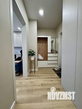 1-к квартира, на длительный срок, 37м2, 15/30 этаж