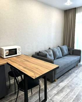 Студия квартира, на длительный срок, 26м2, 12/25 этаж
