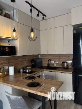 2-к квартира, посуточно, 45м2, 16/17 этаж