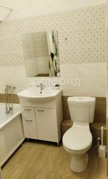 1-к квартира, на длительный срок, 32м2, 6/17 этаж