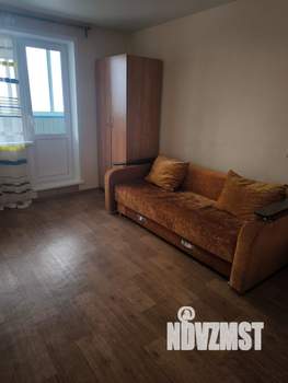 Студия квартира, на длительный срок, 30м2, 9/17 этаж