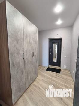 1-к квартира, на длительный срок, 40м2, 12/18 этаж