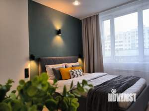 Студия квартира, на длительный срок, 22м2, 6/25 этаж