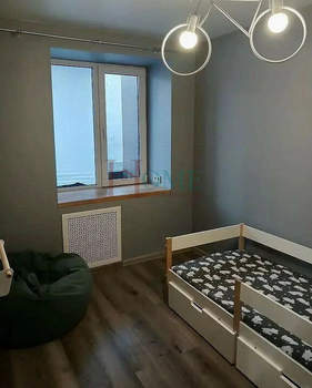 4-к квартира, на длительный срок, 56м2, 3/9 этаж