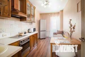 1-к квартира, посуточно, 40м2, 10/25 этаж