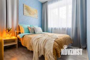 1-к квартира, посуточно, 35м2, 1/5 этаж