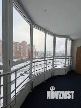 1-к квартира, на длительный срок, 34м2, 5/17 этаж