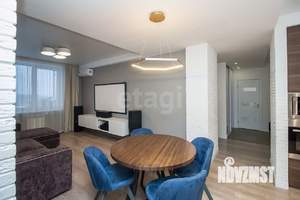 4-к квартира, на длительный срок, 87м2, 13/14 этаж