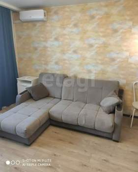 Студия квартира, на длительный срок, 30м2, 13/25 этаж