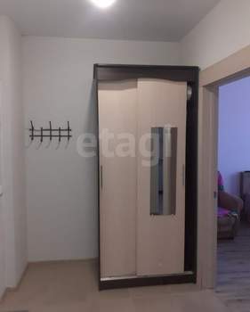 1-к квартира, на длительный срок, 35м2, 19/25 этаж