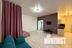 1-к квартира, посуточно, 50м2, 21/21 этаж